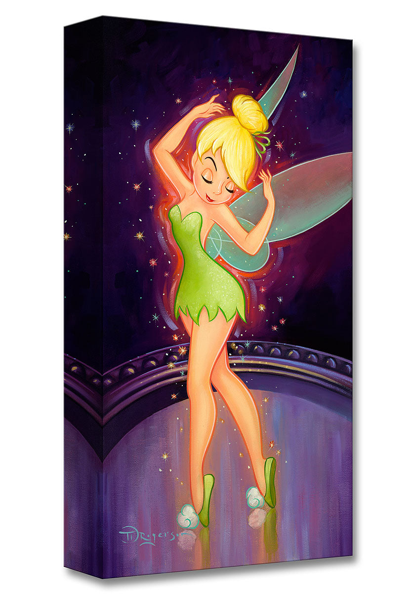 Pixie Pose - Tim Rogerson – Treasures on Canvas