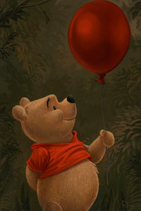Jared Franco – Pooh And His Balloon