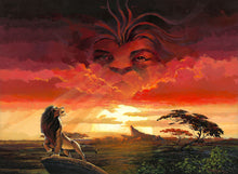 Lade das Bild in den Galerie-Viewer, Rodel Gonzalez – Remember Who You Are – The Lion King
