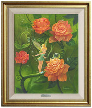 画像をギャラリービューアに読み込む, Silver Series – Tinker Bell’s Garden – Michael Humphries
