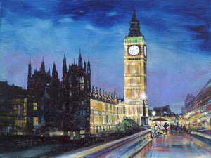 Stephen Fishwick - Painting The Town