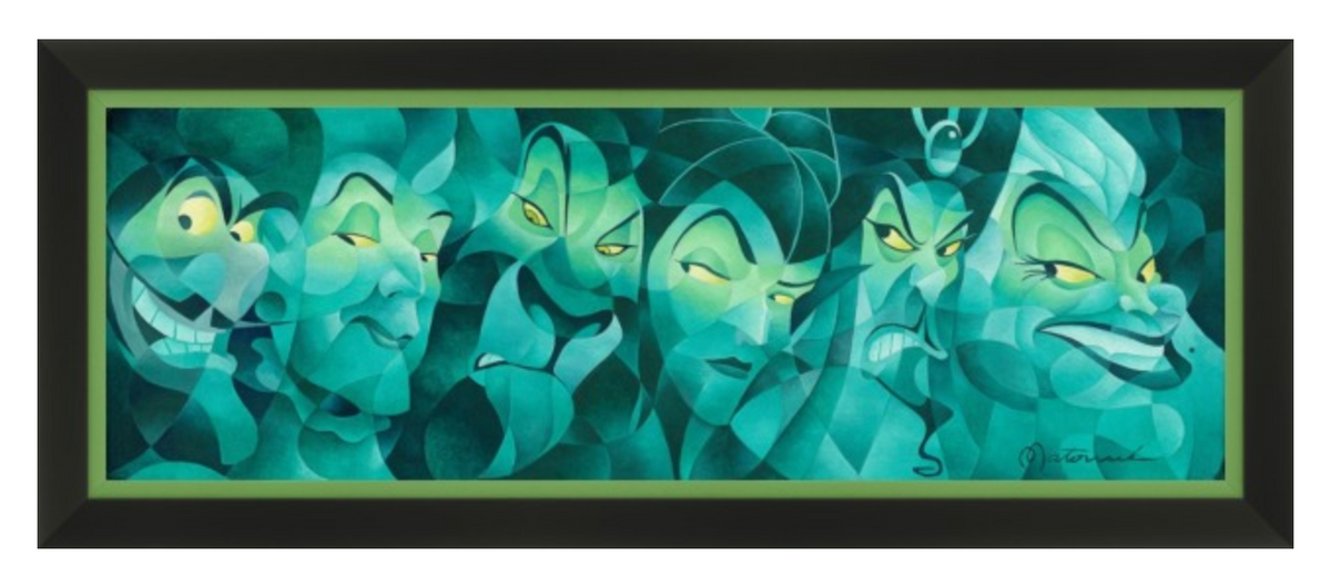 Tom Matousek - Trust No One – Magic of Disney Art