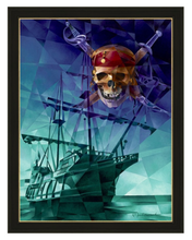 Lade das Bild in den Galerie-Viewer, Tom Matousek - The Black Pearl
