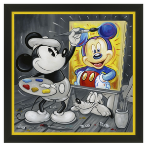 Tim Rogerson – Mickey Paints Mickey
