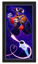 Cargar imagen en el visor de la galería, Tim Rogerson – WALL-E and EVE
