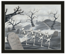 Load image into Gallery viewer, Michael Provenza - The Skeleton Dance
