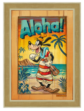 Lade das Bild in den Galerie-Viewer, Trevor Carlton – A Goofy Aloha
