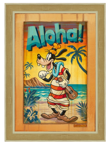 Trevor Carlton – A Goofy Aloha