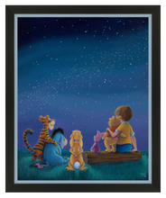 Carica l&#39;immagine nel visualizzatore della galleria, Denyse Klette – Good Friends are Like Stars
