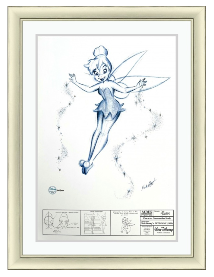 Disney Swarovski - The Magic of Tink