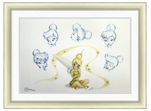 Cargar imagen en el visor de la galería, Disney Swarovski - The Many Expressions of Tink
