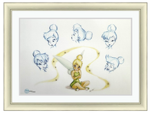 Load image into Gallery viewer, Disney Swarovski - The Many Expressions of Tink
