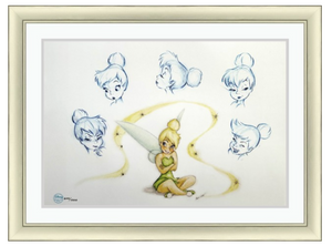 Disney Swarovski - The Many Expressions of Tink