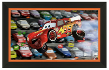 画像をギャラリービューアに読み込む, Lightning McQueen: Air McQueen - Cars
