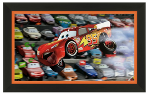 Lightning McQueen: Air McQueen - Cars