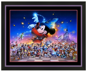 Mickey's Party - Tsuneo Sanda