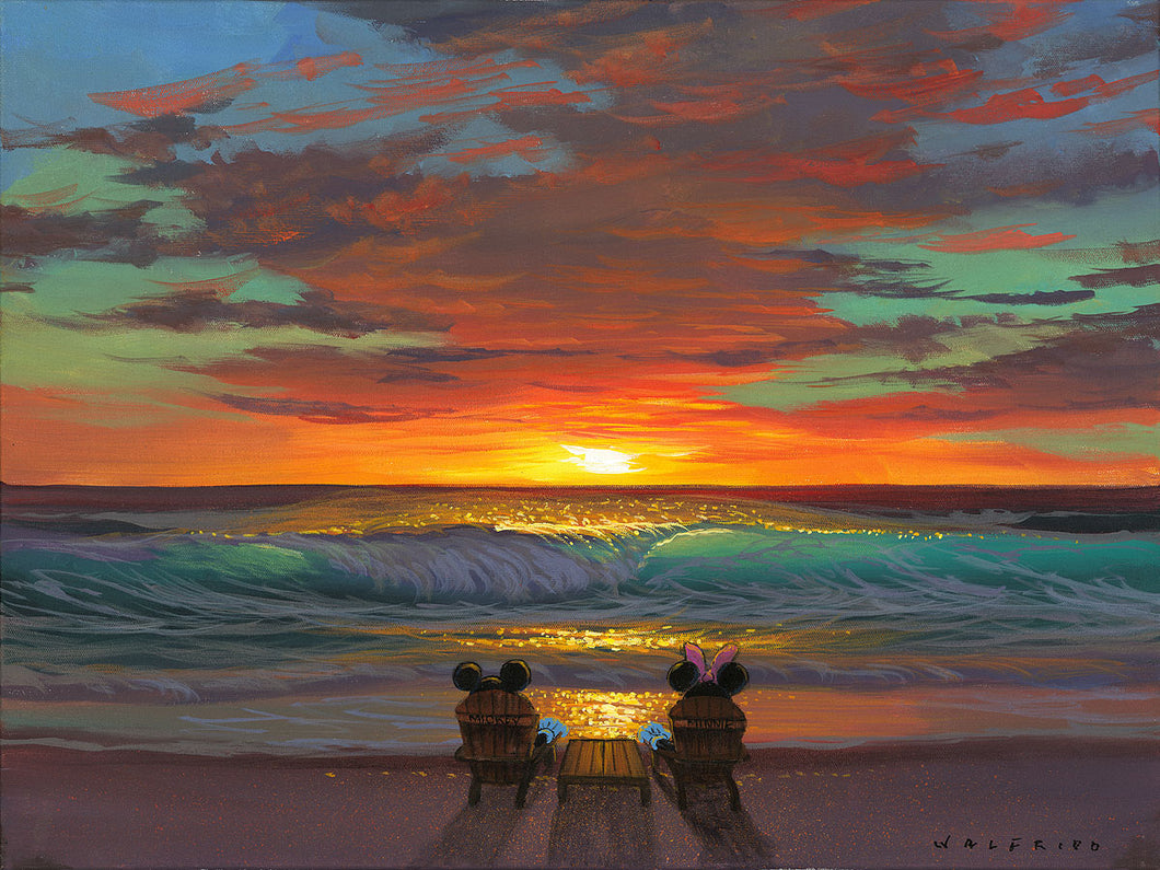 Walfrido – Sharing A Sunset