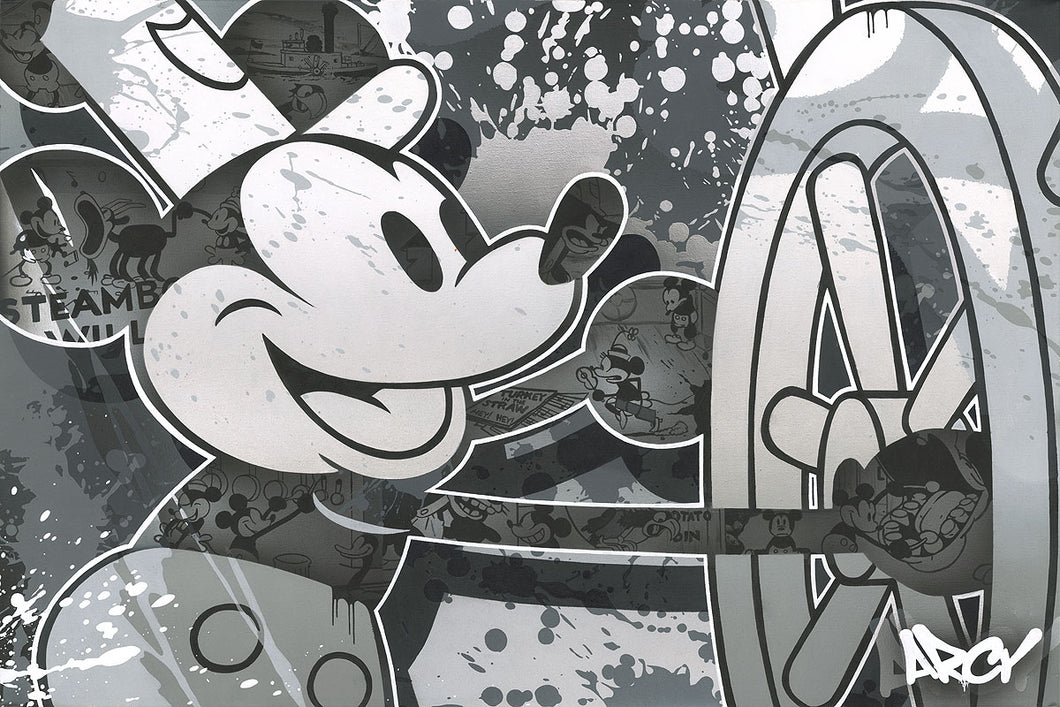 Arcy – Steamboat Willie