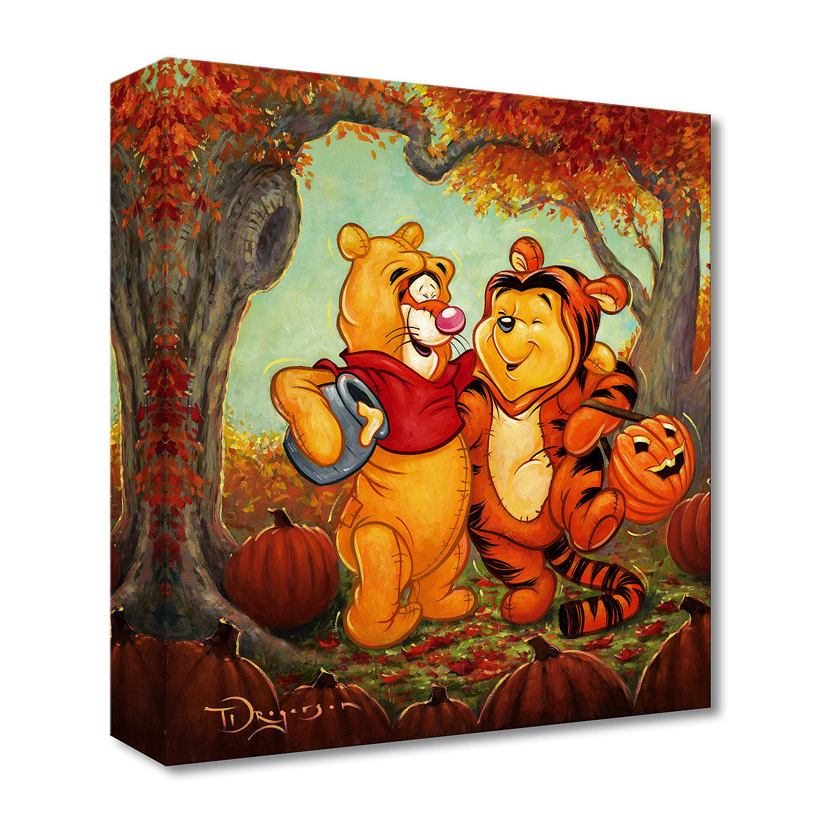 ティムロジャーソン – Magic of Disney Art