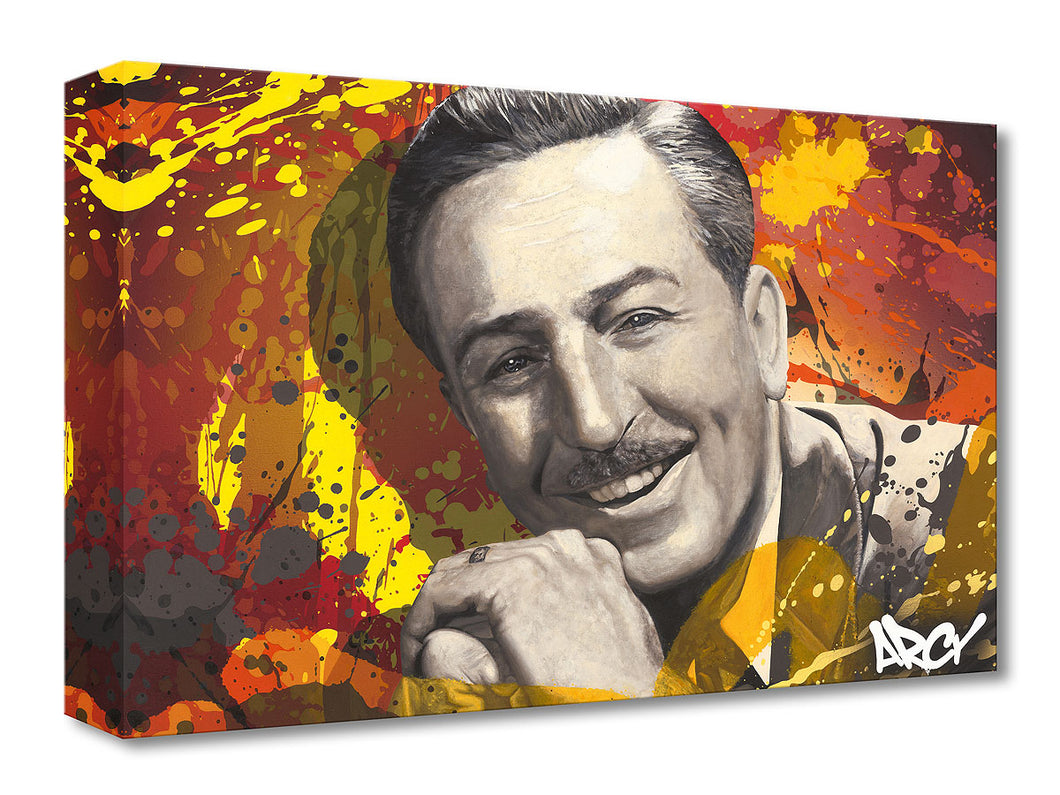 Treasures on Canvas – Walt Disney – Arcy
