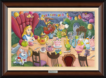 Load image into Gallery viewer, Silver Series – Tea Time In Wonderland - Michelle St Laurent
