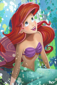 Arcy – The Little Mermaid