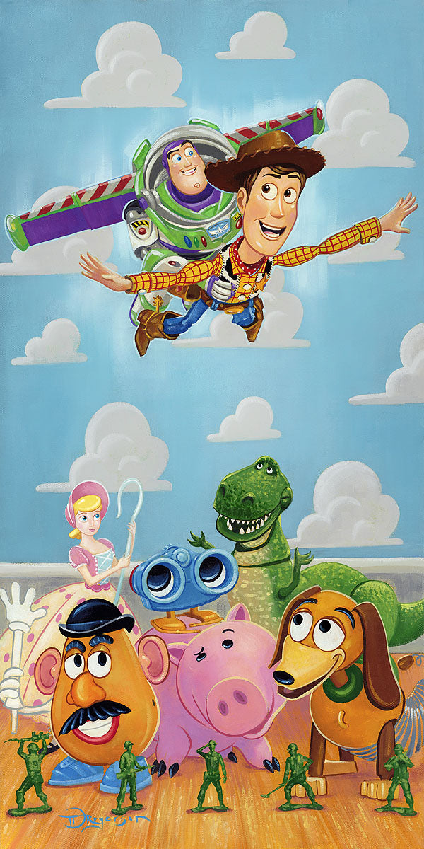 Toy Story Wallpaper App HD for Android - Download | Cafe Bazaar