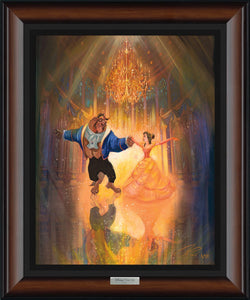Disney's Silver Series – The Perfect Dance – John Rowe