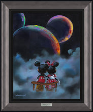 画像をギャラリービューアに読み込む, Disney&#39;s Silver Series – The Planets Aligned – Jim Warren
