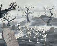 Load image into Gallery viewer, Michael Provenza - The Skeleton Dance
