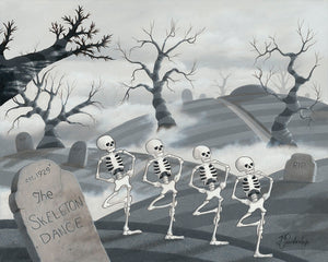 Michael Provenza - The Skeleton Dance
