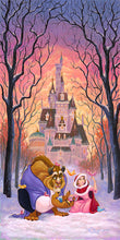 画像をギャラリービューアに読み込む, Tim Rogerson – There’s Something Sweet – Beauty and the Beast
