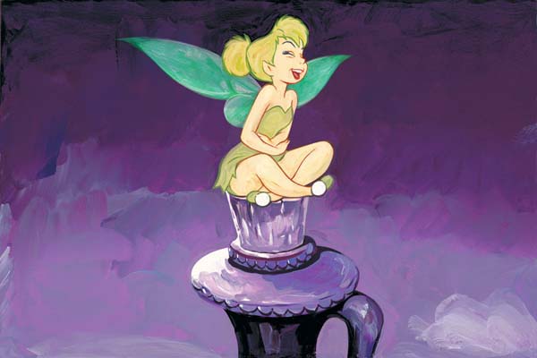 Jim Salvati – Tickled Tink