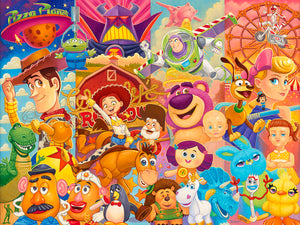 Tim Rogerson – Toy Story 25th Anniversary