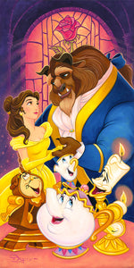 Tim Rogerson – True Love’s Tale – Beauty and the Beast