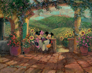 James Coleman – Tuscan Love – Mickey & Minnie