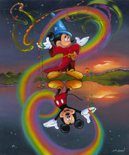 Load image into Gallery viewer, Jim Warren – Two Faces of Mickey

