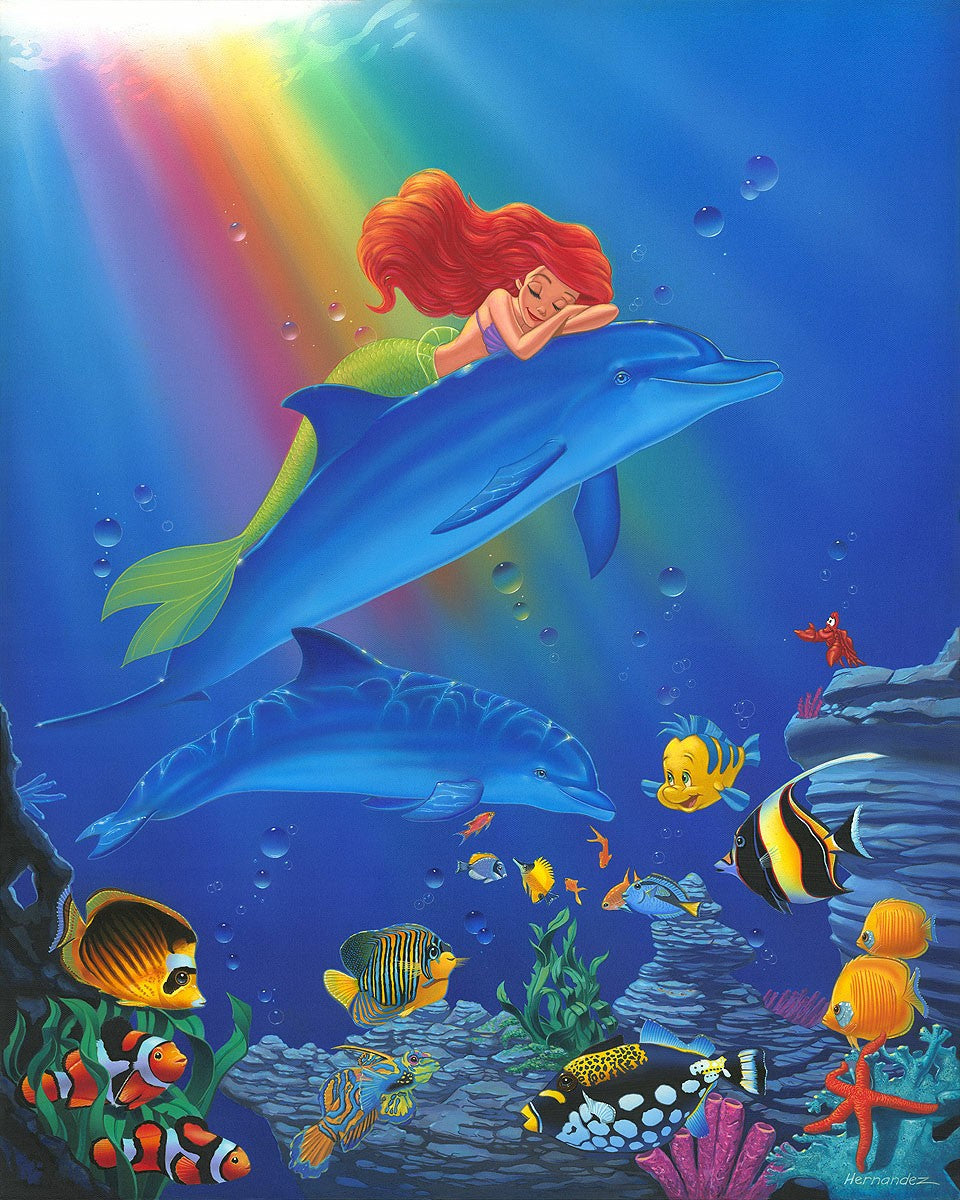 Manuel Hernandez – Underwater Dreams