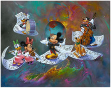 Carica l&#39;immagine nel visualizzatore della galleria, Jim Warren – A Universe of Music
