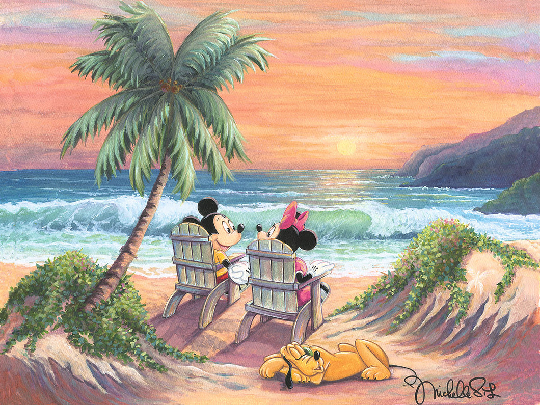 Michelle St Laurent – Vacation Paradise