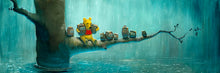 Load image into Gallery viewer, Rob Kaz – Waiting out in the Rain
