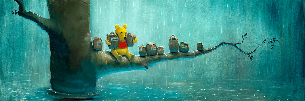 Rob Kaz – Waiting out in the Rain