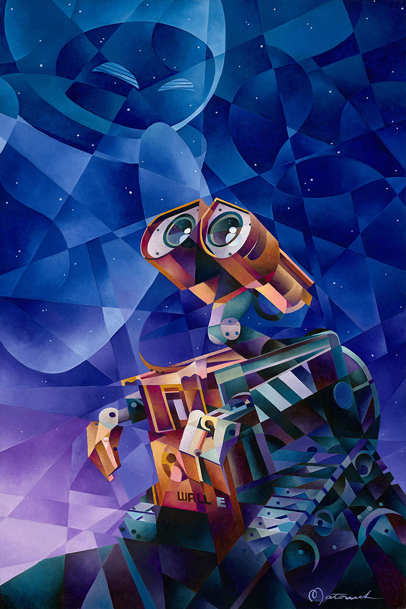 Tom Matousek - Wall•E’s Wish