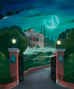 Michael Provenza - Welcome to the Haunted Mansion