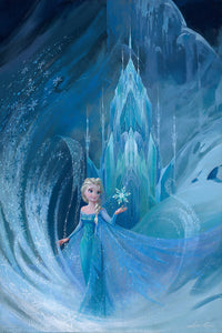Well Now They Know - Frozen – Lisa Keene