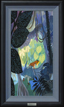 Load image into Gallery viewer, Silver Series – Where Curiosity Grows – Jim Salvati
