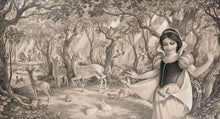 Lade das Bild in den Galerie-Viewer, Edson Campos - Woodland Princess
