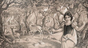 Edson Campos - Woodland Princess