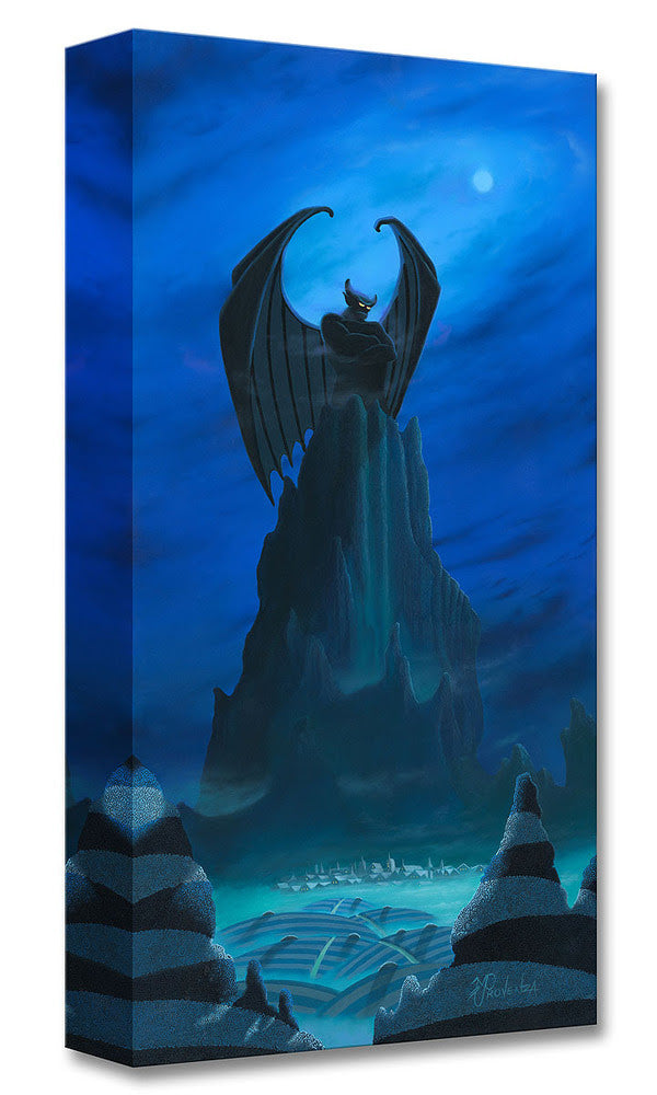 Michael Provenza – A Dark Blue Night