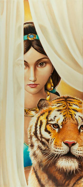 Edson Campos - The Sultan's Daughter